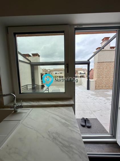 Apartament 3 camere premium renovat, terasa mare Pipera - 9