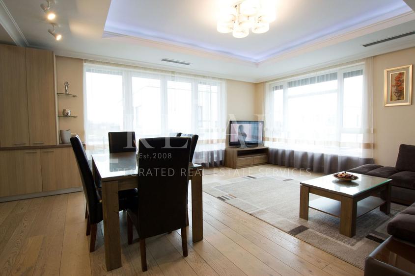 Inchiriere apartament 4 camere | Premium, Parcare, Vedere lac | Laguna Residence