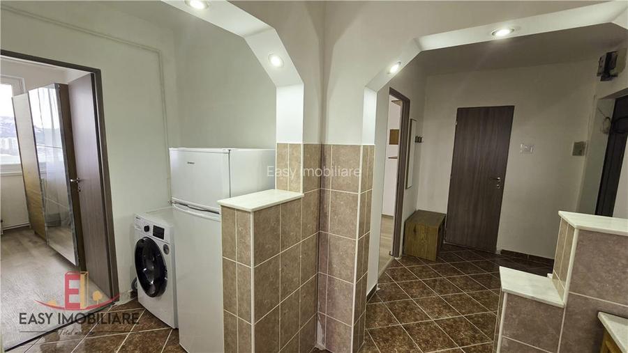 Apartament 2 camere, Dambu Pietros,  luminos, proaspat zugravit - 6