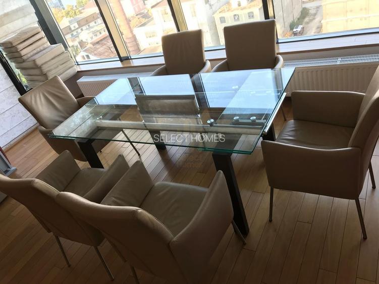 Apartament 3 Camere de Inchiriat Orhideea Gardens *Grozavesti* - 9