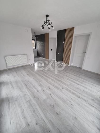 Casă P+M de vânzare – Pitești, Str. Constantin Dobrogeanu Gherea - Finalizată - 2