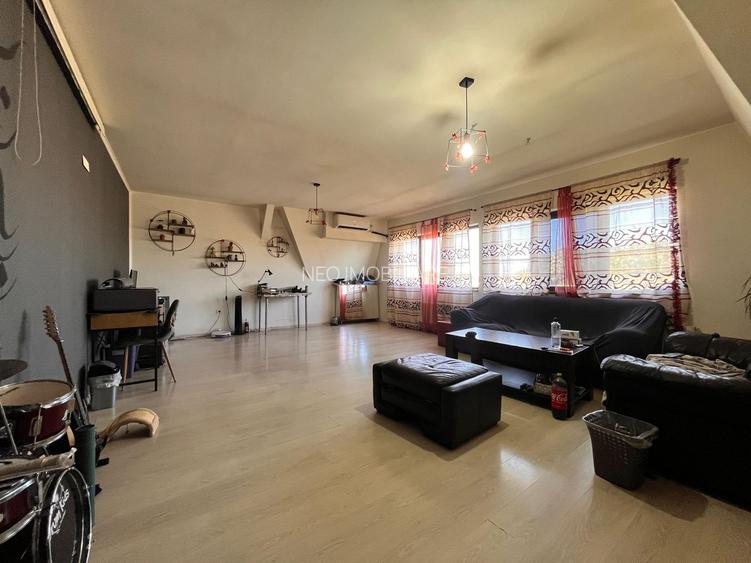 Apartament 3 camere, 100 mp, Calea Torontalului – mansardă spațioasă - 3