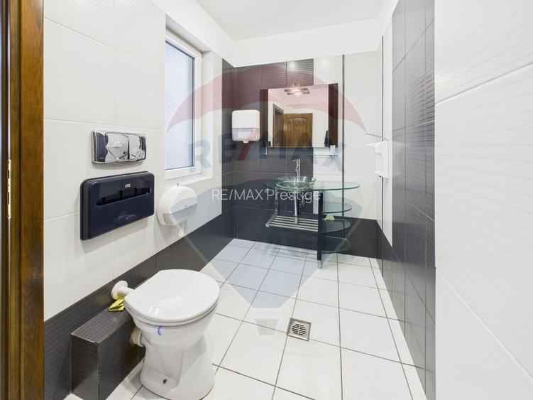 Penthouse duplex 6 camere 334 mp | 4 bai | Sauna | Herastrau - 14