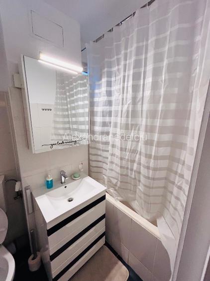 Apartament cozy 2 camere | Metrou 5 min | Camil Ressu | 520 EUR - 12