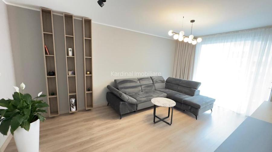 Apartament 2 camere structura mare, Urban Plaza - 7