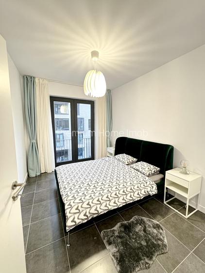 Apartament | 2 camere | Bloc nou | Parcare| Porsche Pipera | Avalon Estate - 9