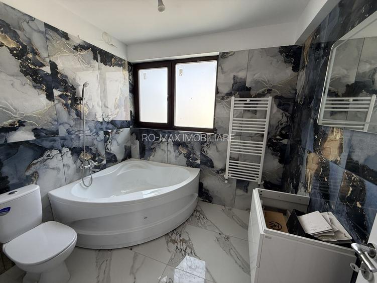 Vila 5 camere 163 mp construiți + teren 289mp - construcție 2023 - 13