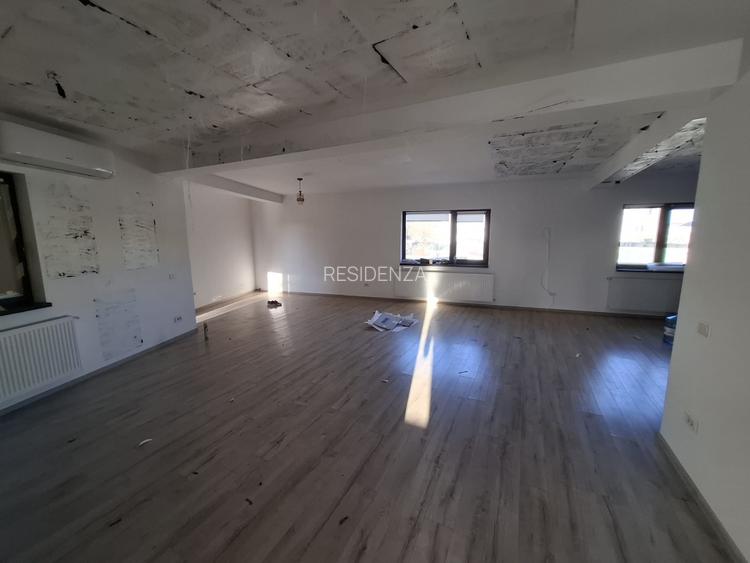 Spatiu Birouri 7 min metrou Nicolae Grigorescu 81mp mobilat - 2