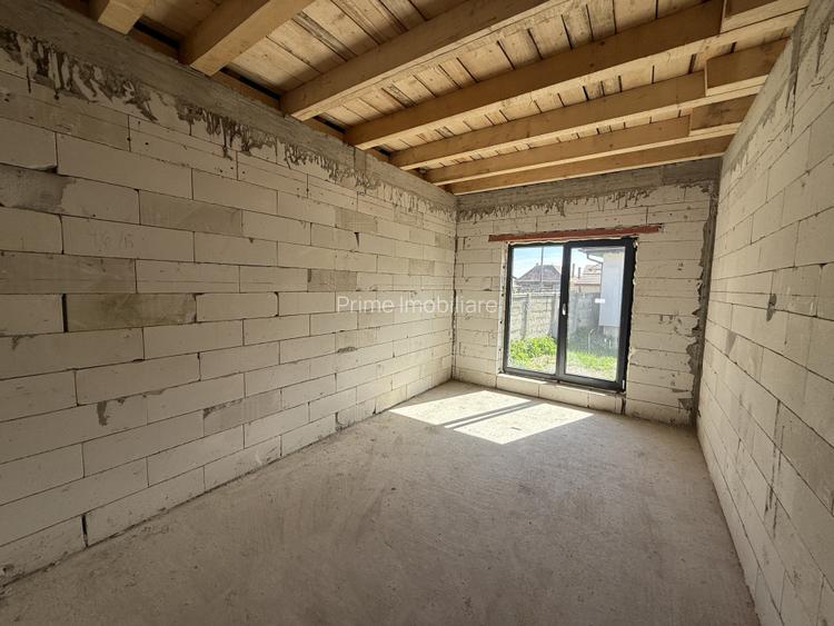 Casă individuală semifinisată de vânzare | Zonă Ultracentrală| TEIUS - 7