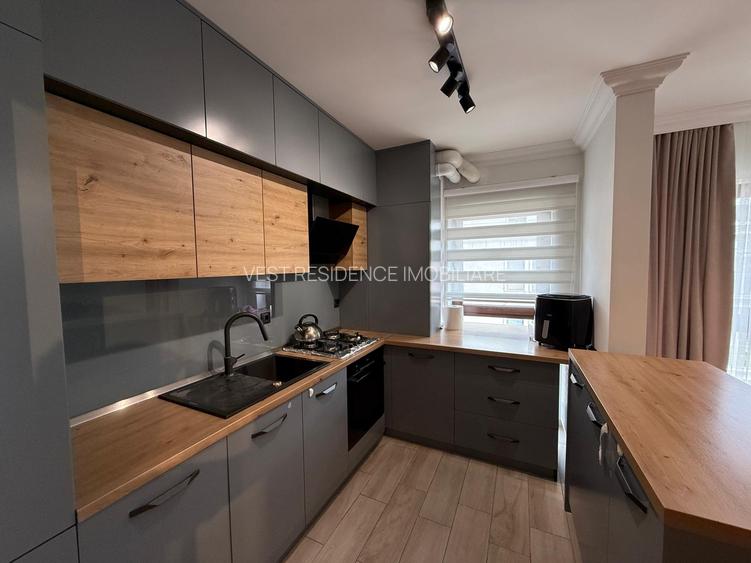 Apartament 4 camere complet mobilat si utilat. Moghioros Park residence - 26