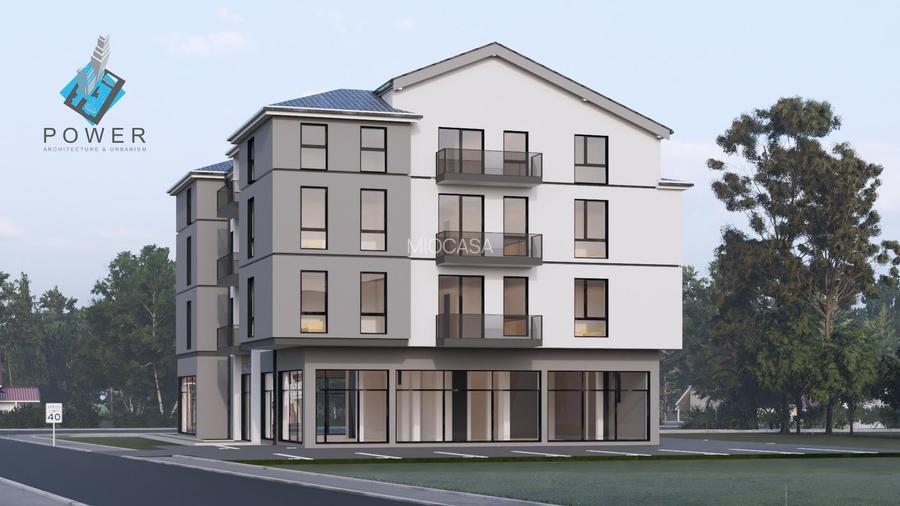 Proprietar.  3 camere. Nou. etaj 1. Girocului - langa Profi str. Neptun. - 3