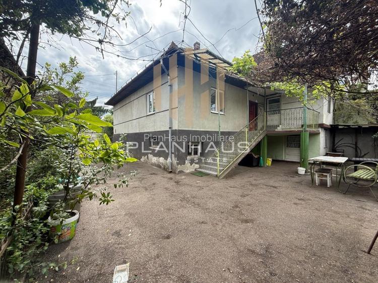 Exclusivitate ! Casă indivduală zona Grivitei , 653mp teren ,curte proprie ,Ce - 2