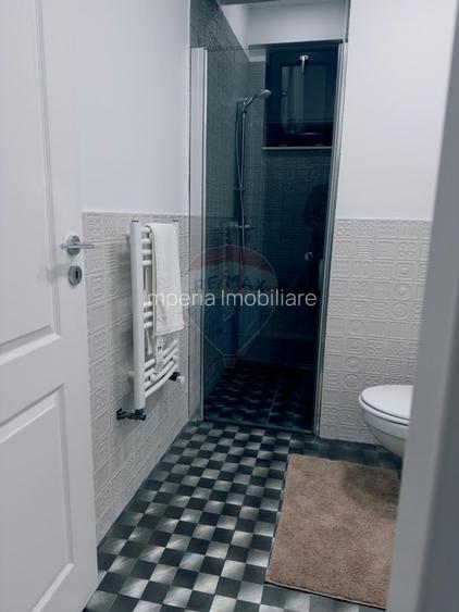 Apartament de lux 65 mp cu terasă și parcare – Strada Renașterii - 10