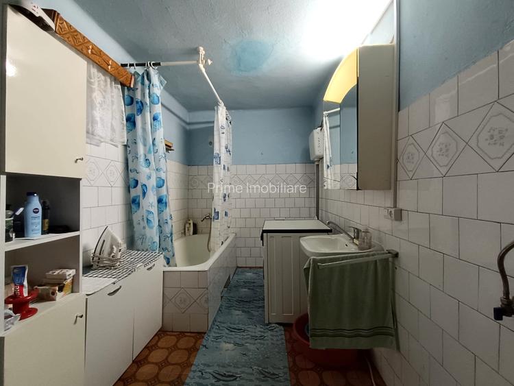 Casă renovabilă cu teren 2000 mp | 2 fronturi | Potențial investiție Sebeș - 4