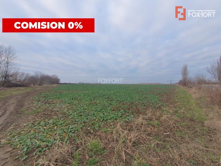 Comision 0% Teren extravilan agricol 21,32 ha sau intravilan cu PUZ aprobat - 20