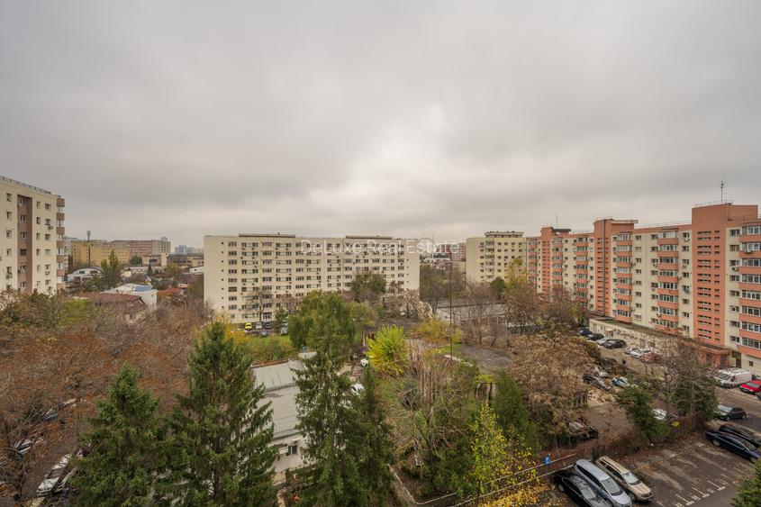 Apartament 4 camere pet friendly, centrala proprie, Tei - 20