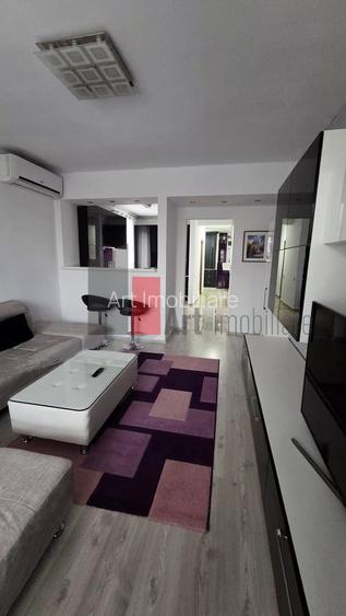 Apartament cu 2 camere-Marriott-13 Septembrie-Tudor Vladimirescu-cu centrala - 4