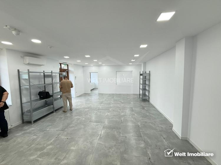 Imobil comercial 210mp, parcare privata, stradal blvd Muncii-Terapia - 11