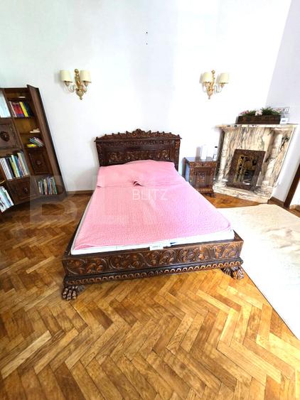 Resedinta Boiereasca pe N Gane , renovata exterior, ultracentrala - 8