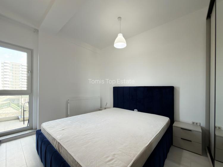 Mamaia nord - Apartament cu 2 camere mobilat si utilat complet - 6