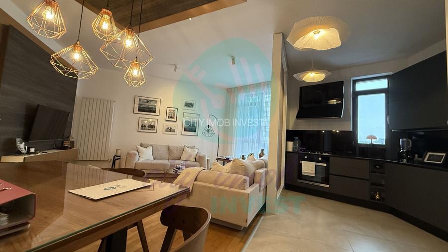 Apartament 2 camere spatios,  la cheie - 8