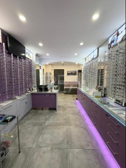 Spațiu comercial Piața Iancului, inst. schimb., an 1981, metrou, 50 mp - 5