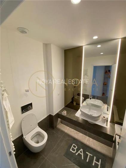 Inchiriere apartament cu 3 camere Aviatiei Tower Promenada - 24
