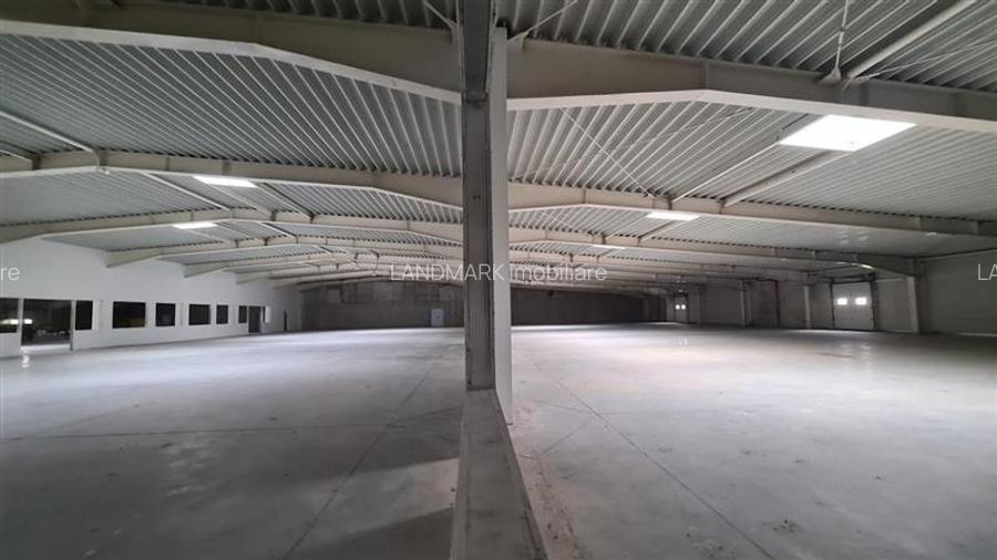 Hala productie de vanzare Timisoara - Exterior Nord - 11