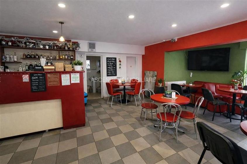 Vanzare/schimb:Afacere la cheie:Spatiu comercial cu istoric valoros, Tudor, Targ - 5