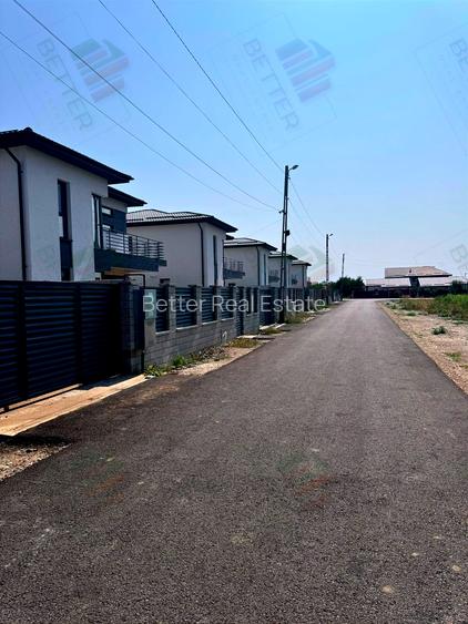 Casă de vânzare în Comuna Berceni, Ilfov – Construcție nouă 2025, P+1, 5 camere - 4