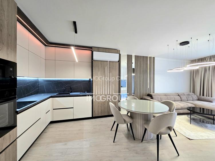 Prima inchiriere -Apartament premium 3 camere &2  bai - The Nest - 2