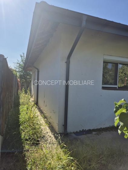 Casa individuala parter, Domnesti, zona Craitei-Foisorului. Investitie buna. - 2