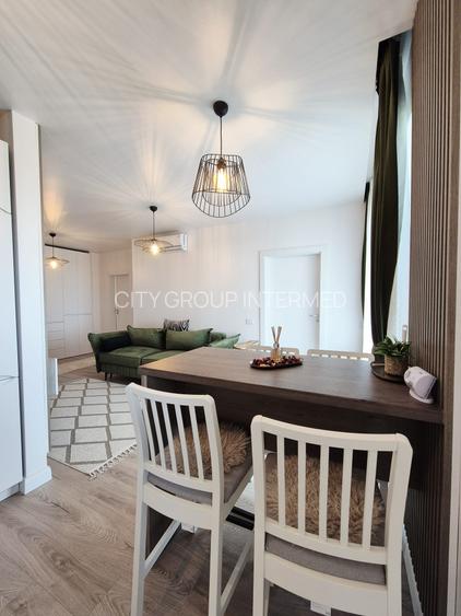 Complex rezidential Tomis Park  - apartament de lux - 4