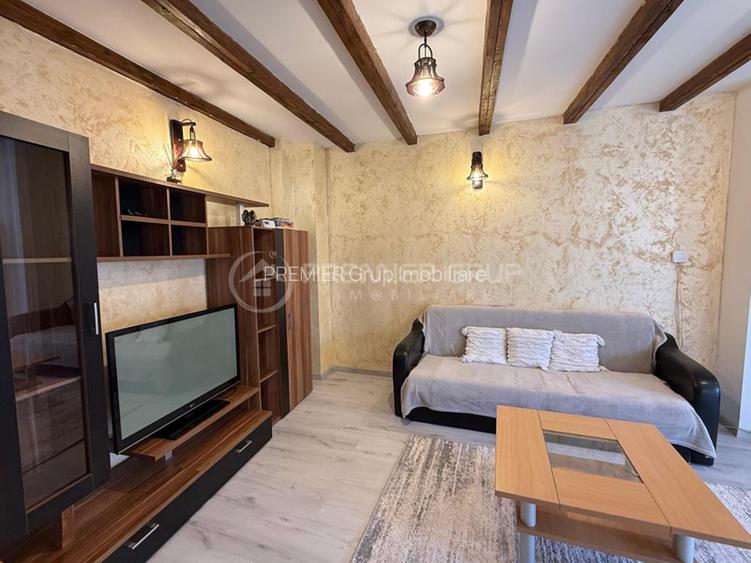 Casa 3 camere 2 bai 85mp, Copou, loc de parcare + AC - 6