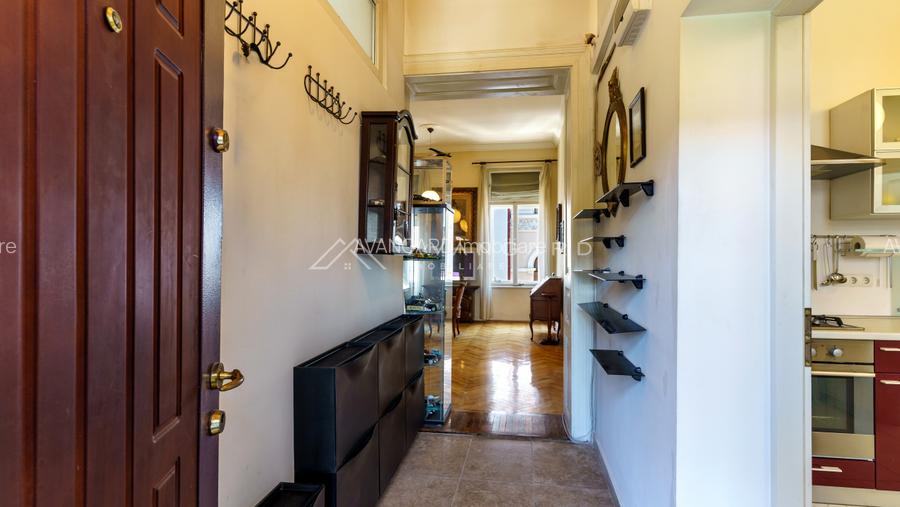 Apartament 2 camere in CENTRU,zona SORA,77mp, parcare, mobilat-utilat - 12