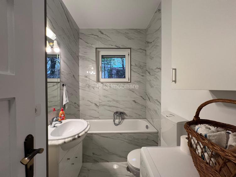 Apartament 2 camere - Primaverii - inchiriere - 11