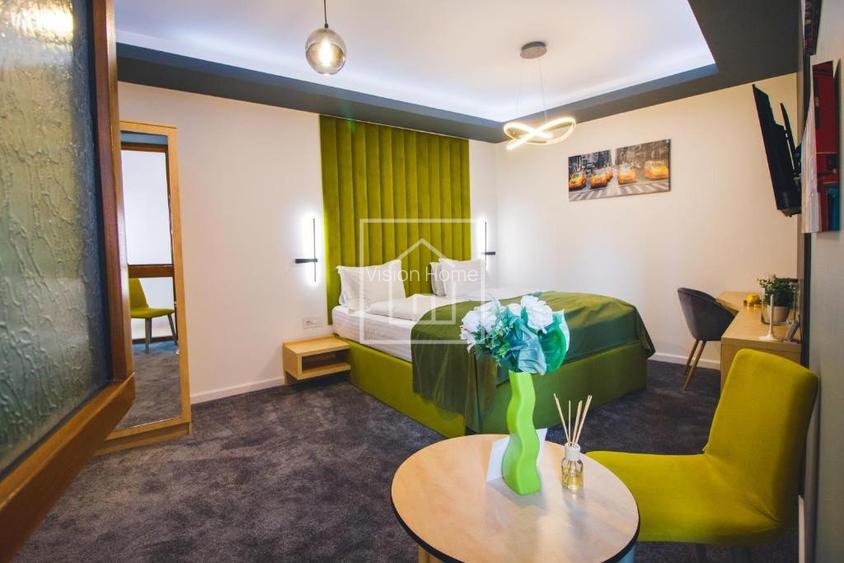 Apartament ultracentral Sibiu | 2 studiouri hotelier | Profitabil - 9