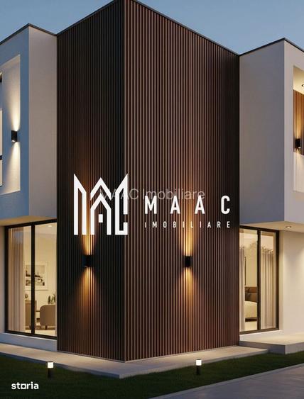 Casă modernă LOW-E | Independentă energetic | Construcție la comandă - 11