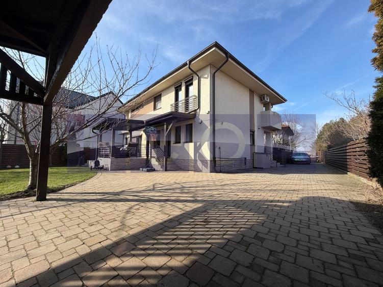 VANZARE 4 CAMERE | 550 MP TEREN | CORBEANCA - 18