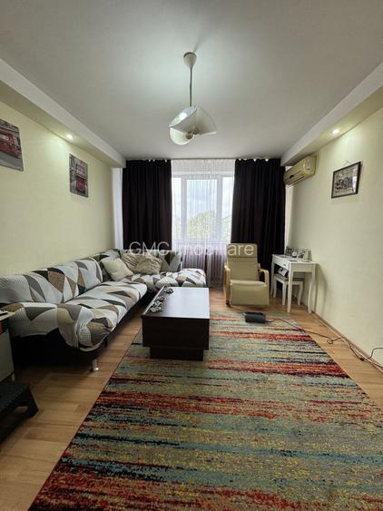 3 camere centrala proprie  Rahova B6 - 14