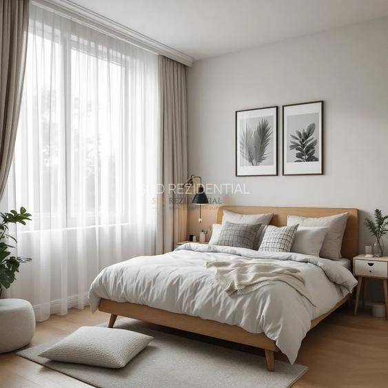 Apartament 2 camere de vanzare, bloc nou, acces metrou Aparatori - 3