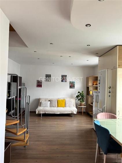 Apartament 3 camere la mansarda zona Rahovei - 7