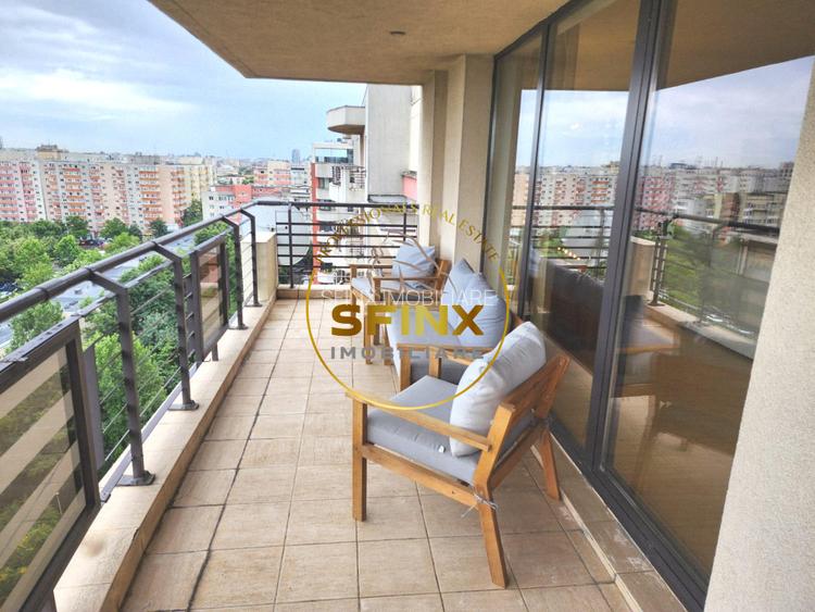 3 camere Stefan cel Mare/ Central Park/ Parcul Circului/ parcare - 11