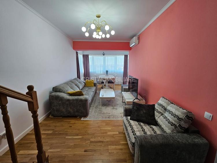 Apartament de vanzare 4 camere tip duplex in Popesti - Leordeni - 2
