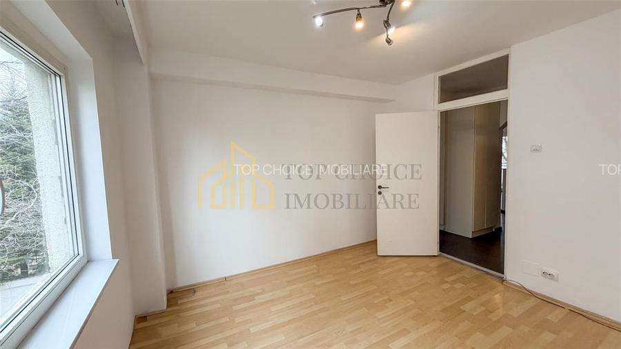 3 CAMERE DECOMANDAT ETAJ 2/4 - 75 MP - 2 BALCOANE 2 BAI - VEDERE SPATE - 13