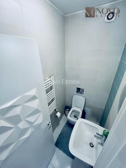 3 Camere | Herastrau | Centrala | Parcare subterana - 12