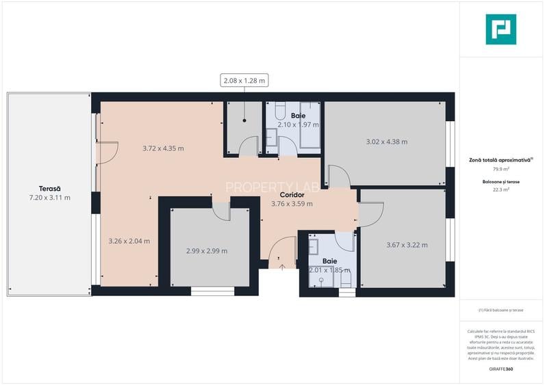Duplex modern la Giarmata Vii - 26