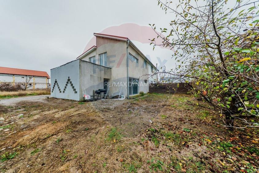 Casă modernă pe structură metalică, în cartierul Europa – Vladimirescu - 3