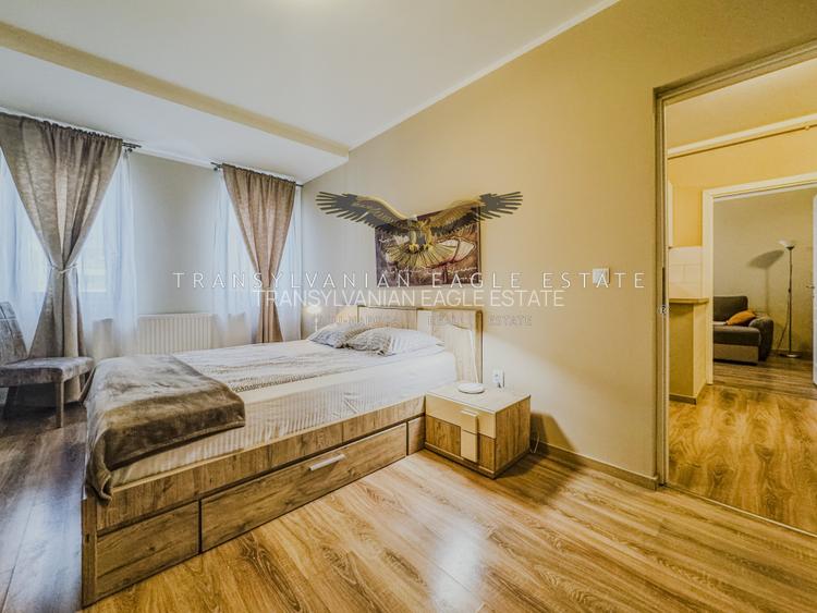 Apartament modern|2 camere| situat în Park Lake/Iulius Mall Cluj - 2