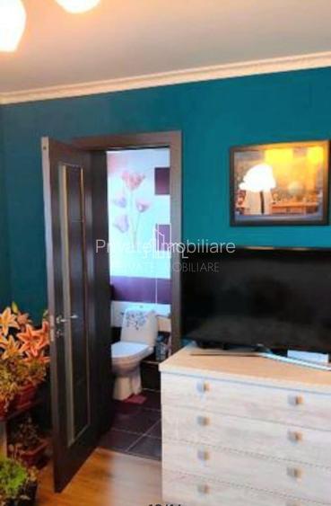 Apartament 3 camere, 2 bai, etaj intermediar, Bloc Nou,lift, Unirii - 9